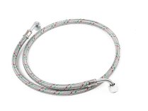 Manguera de combustible con conexión angular Ecoflam Rp 1/4", 65323217