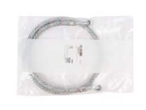 Manguera de combustible con conexión angular Ecoflam Rp 1/4", 65323217