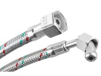 Manguera de combustible líquido Rp 1/4" - Rp 3/8" 65323209
