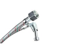 Manguera de combustible Elco G 1/4" - Rp 3/8" 1000mm, completa