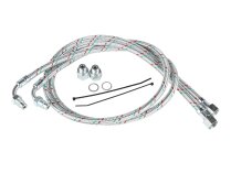 Manguera de combustible 1.0 m kit G1/4" - G3/8" art. 13004801