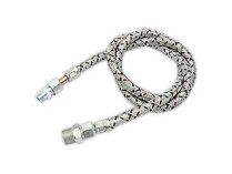 Manguera de combustible de 1.2 m con accesorios G1/4" - R1/2" art. 13016024