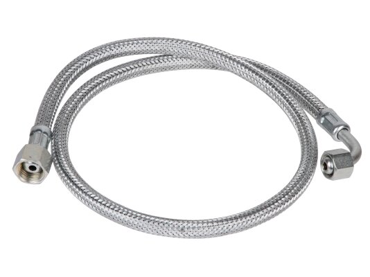 Manguera de combustible Rp 1/4" - Rp 3/8", 278014 FBR