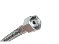 Manguera de combustible líquido Riello G 1/4" - Rp 3/8", 3008612