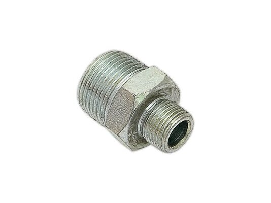 Conector de transición Baltur G3/8" - G3/4", art: 441-BT.