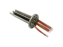 Calentador Ecoflam Ø144 x 320 mm, 1.8 kW, art: 65323078.