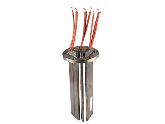 Calentador Ecoflam Ø144 x 320 mm, 3 kW, art: 65323079.