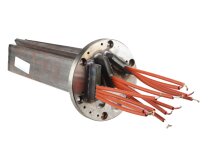 Calentador Ecoflam Ø144 x 320 mm, 3 kW, 65323079