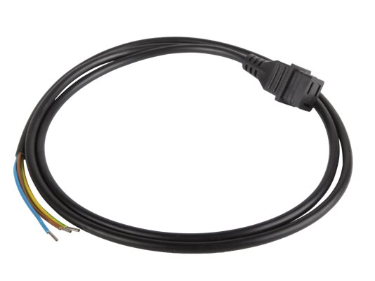 Cable de alimentación Baltur de 1300 mm, art: 0005130098.