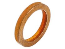 Arandela de cobre Baltur Ø18 / 13.5 x 2.5 mm, art: 31266.