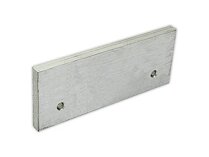 Cuerpo inferior del elemento calefactor Ecoflam 40 x 100 mm, art: 65321719.