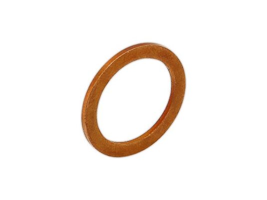 Boquilla de cobre Ecoflam Ø21.8 / 17 x 1.5 mm, art: 65323863.
