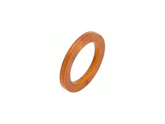 Arandela de cobre Ecoflam Ø30 / 24 x 2 mm, art: 65323867.