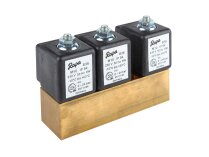 Bloque de distribución Elco 13013340, de 3 etapas