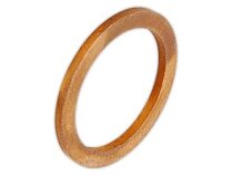 Juego de arandelas de cobre Riello Ø15 / 10.3 x 0.9 mm, 10 uds., art: 3007077.