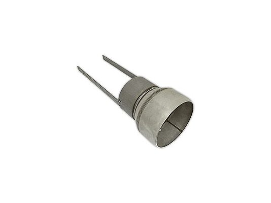 Cabezal de quemador para quemadores de combustible líquido Ø231 X 260 mm art. 41616-BT