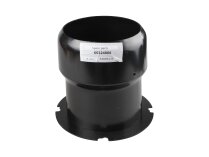 Intercambiador de calor para quemadores diésel Ø140 X 185 mm art. 65324866
