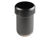 Tubo Radiante Ecoflam Ø140 x 425 mm 65320389