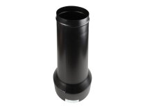 Tubo de quemador Ecoflam Ø160 x 495 mm 65320416