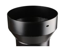 Tubo Radiante Ecoflam Ø160 x 600 mm, 65324609