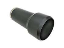 Tubo de quemador para quemadores de gas Ø216 X 606 mm art. 65320437