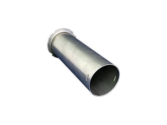 Tubo de quemador para quemadores de gas Ø80 X 245 mm art. 13013286