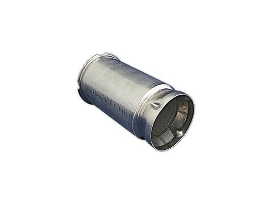 Tubo de quemador para quemadores de gas Ø90 X 178 mm art. 13013285