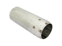 Tubo de humos universal Ø115 X 302 mm art. 13009975