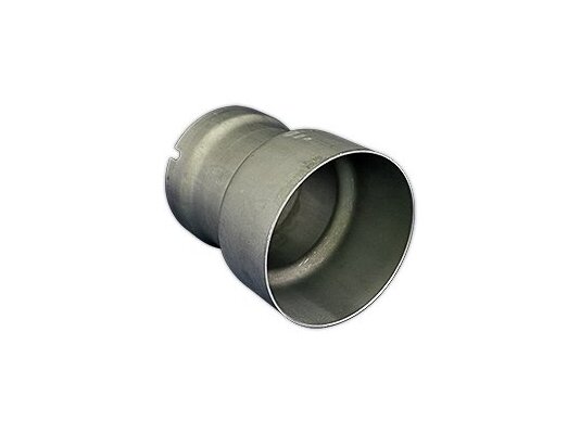 Tubo de quemador para quemadores de gas Ø120 X 148 mm art. 13012389