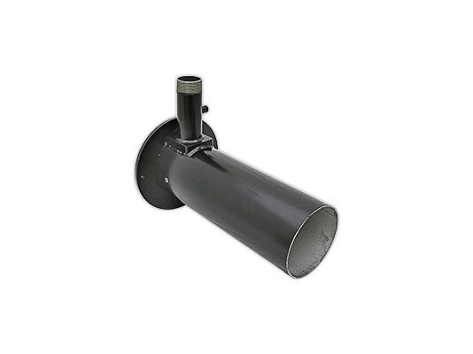 Tubo quemador para quemadores de gas Ø125 X 360 mm art. 13014188