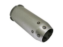 Intercambiador de calor para quemadores diésel Ø130 X 310 mm art. 13021138