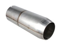 Tubo de combustión universal Elco Ø130 x 356 mm 13015363