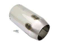 Kit de intercambiador de calor para quemadores diésel Ø130 X 385 mm art. 65300508