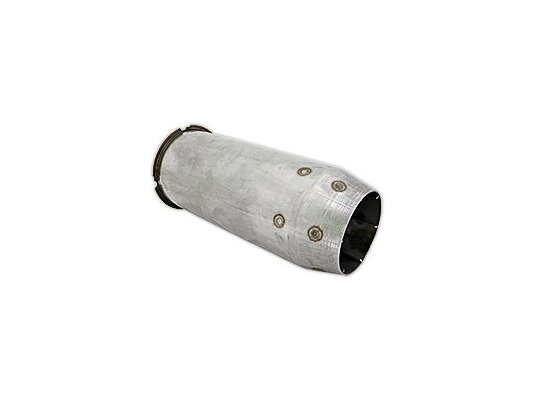Tubo quemador para quemadores de gas Ø140 X 390 mm art. 13017108