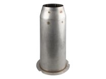 Tubo calefactor Elco Ø140 x 390 mm 13017113