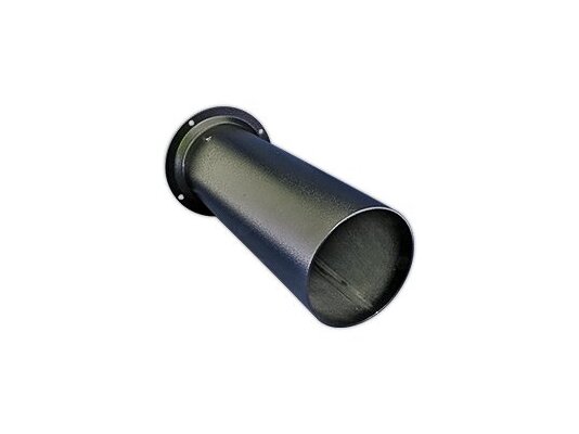 Intercambiador de calor para quemadores diésel Ø140 X 410 mm art. 13013276