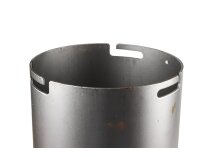 Tubo de combustión universal Elco Ø150 x 268 mm 13007800