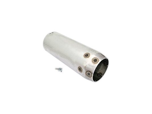 Kit de conducto de humos universal Ø150 x 418 mm art. 13007801