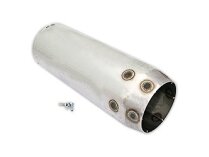 Kit de conducto de humos universal Ø150 x 418 mm art. 13007801