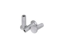 Tubo de calor para quemadores de gas Ø170 x 415 mm, completo