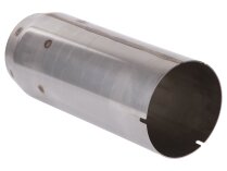 Tubo de quemador para quemadores de gas Ø170 x 415 mm, completo