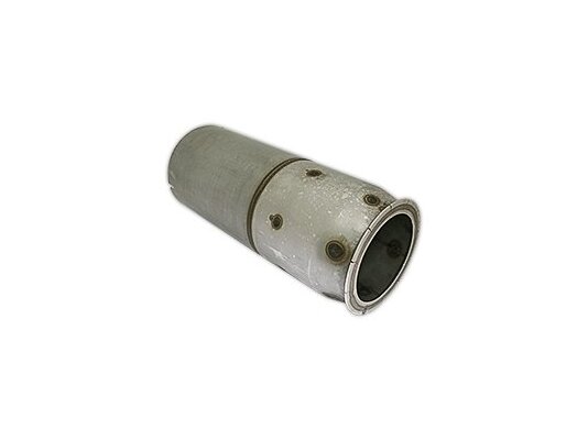 Intercambiador de calor para quemadores diésel Ø170 X 417 mm art. 13016914