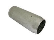 Tubo quemador para quemadores de gas Ø170 X 525 mm art. 13009614