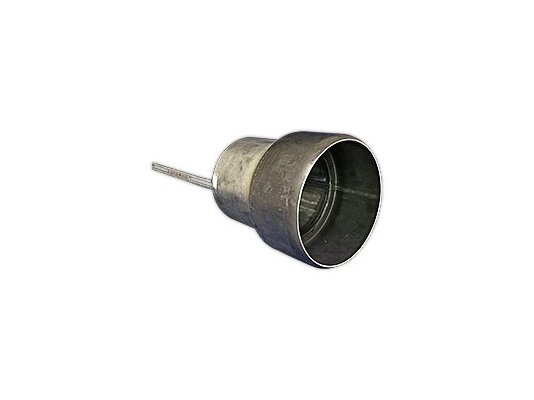 Cabezal de quemador para quemadores de gas Ø261 X 313 mm art. 13013165