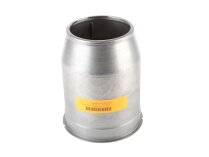 Tubo de quemador para quemadores de gas Ø120 X 160 mm art. 23221014122-WE