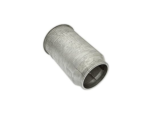 Intercambiador de calor para quemadores de gas Weishaupt Ø151 x 258 mm, art: 23240014142.