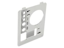 Placa de cubierta del panel de control 1F Art. BFC01523
