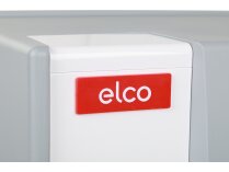 Carcasa del quemador Ecoflam Elco V2, juego completo