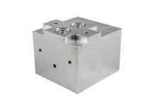 Bloque de Distribución Ecoflam 70 x 64 x 55 mm, 65324954