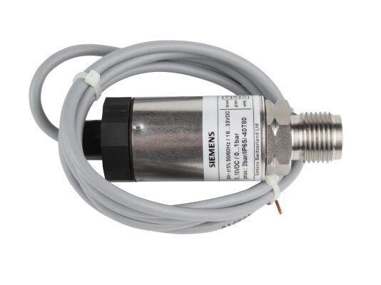 Sensor de presión SIEMENS QBE2002-P1, art: 13017690